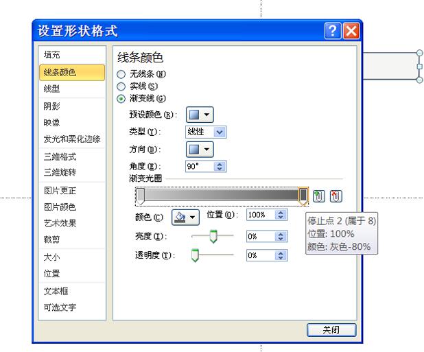 PPT2010怎样绘制一个立体图表 PPT2010绘制一个立体图表的操作教程截图