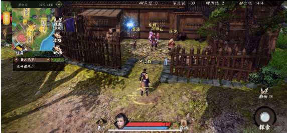 下一站江湖Ⅰ通关流程攻略 下一站江湖如何快速通过