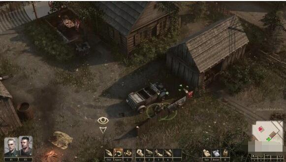 War Mongrels玩法攻略 War Mongrels25分钟实机演示一览截图