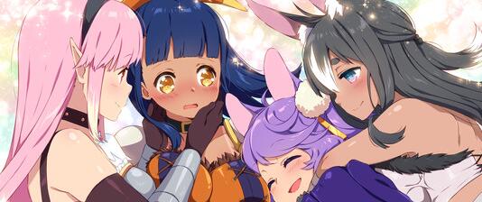 新作《樱花骑士3》现身Steam 支持中文截图