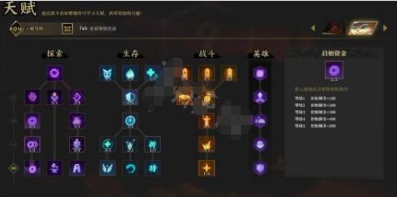 枪火重生元素怎么搭配好 枪火重生元素搭配攻略截图