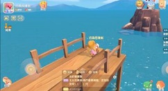 摩尔庄园手游50杆钓鱼怎么样?摩尔庄园手游钓鱼向50杆挑战收益详解
