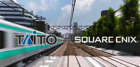 新作《电车Go！驰骋吧山手线》将上架PS4/NS截图