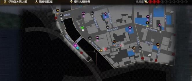 如龙7河童位置在哪 如龙7全河童拍照位置地图攻略一览截图