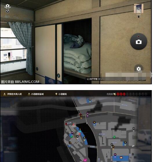 如龙7河童位置在哪 如龙7全河童拍照位置地图攻略一览截图