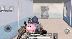 和平精英火力对决防盗门在哪?火力对决防盗门位置详解