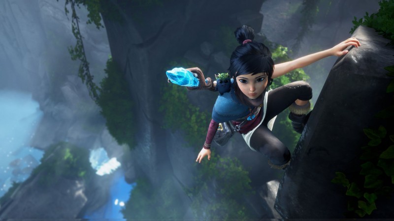 《Kena:精神之桥》PS5细节 第一次载入主要2秒