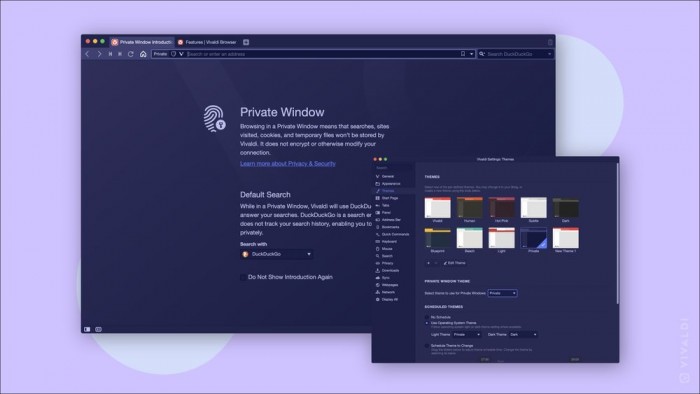 Vivaldi 3.3版本上线 新增Break模式