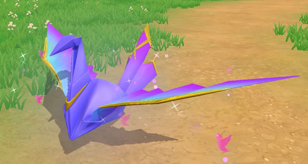 创造与魔法寄心纸鹤怎么得?创造与魔法飞行坐骑寄心纸鹤获取攻略