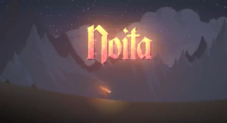 《Noita》将于10月15日上线1.0正式版截图