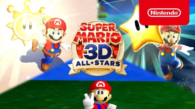 Switch《超级马里奥3D合集》模拟器或会运行更多游戏