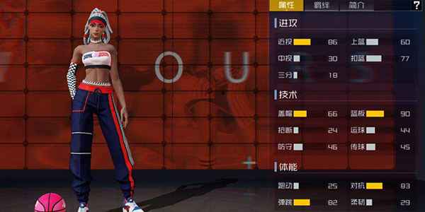 街篮2奈娜特训天赋怎么加点街篮2奈娜特训加点推荐