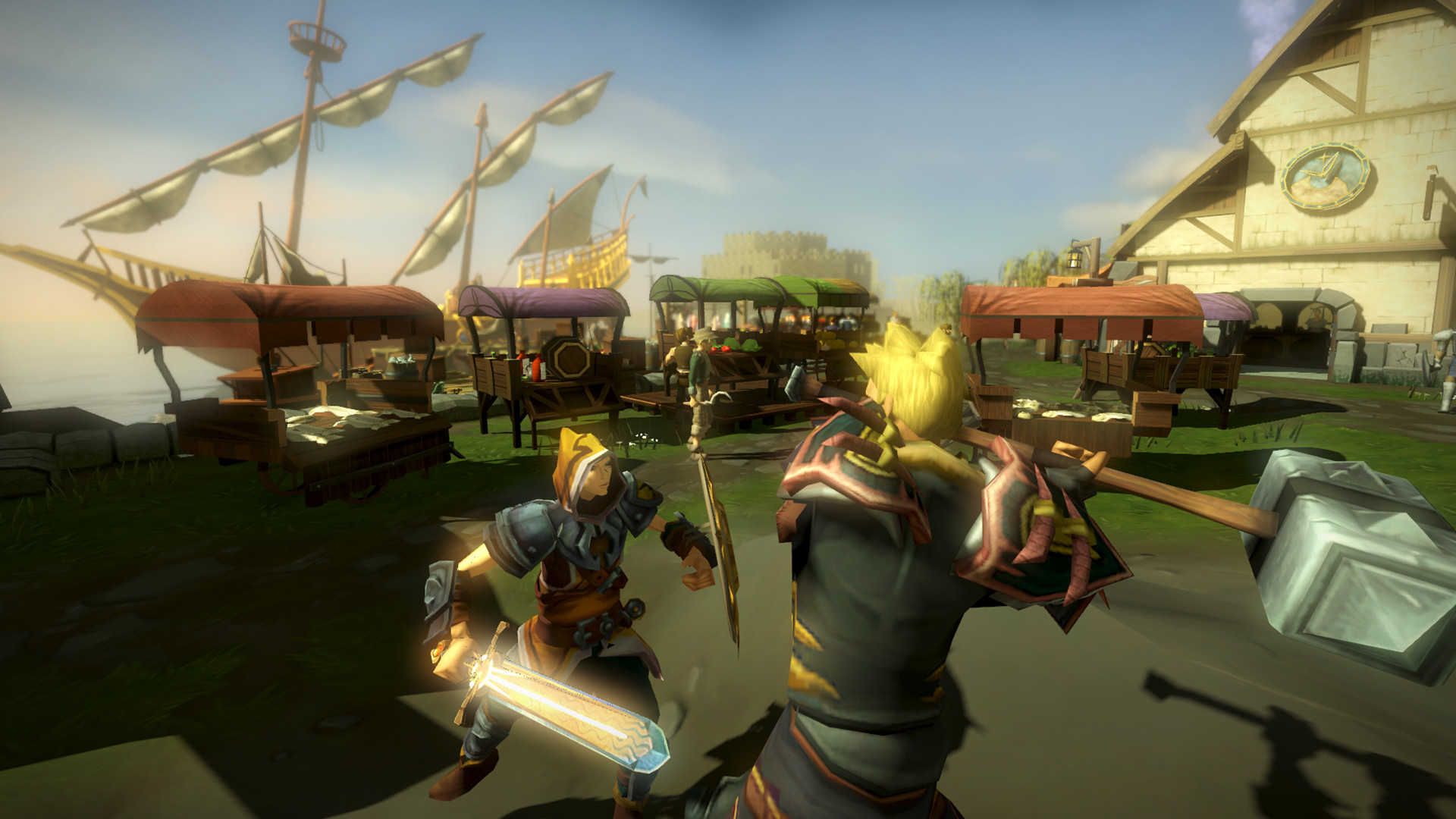 《RuneScape》将上架Steam 获得过吉尼斯世界纪录截图