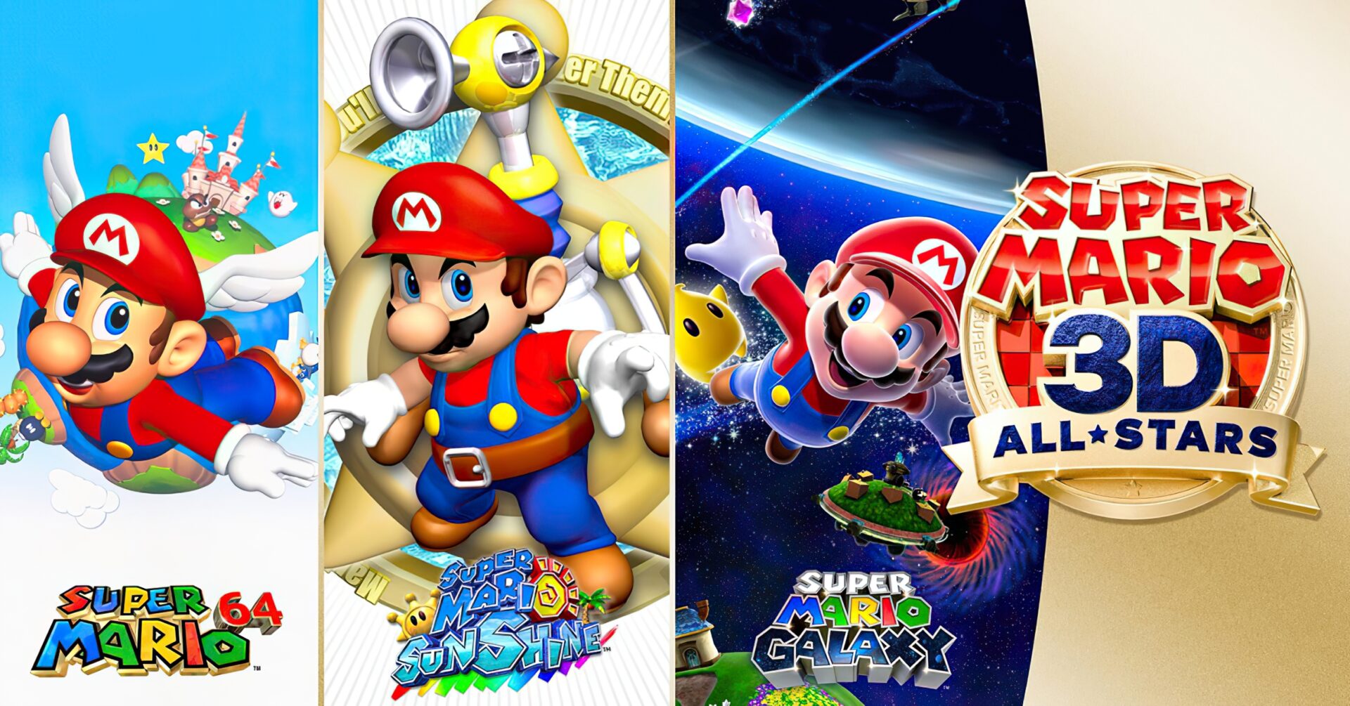 Switch《超级马里奥3D合集》模拟器或会运行更多游戏截图