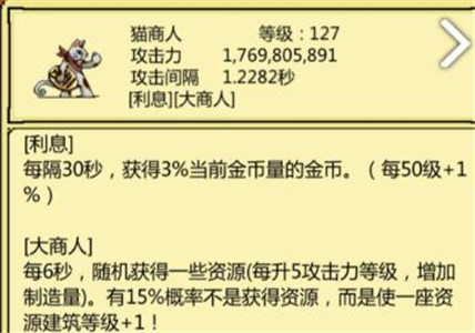 打BOSS猫商人怎么样 打BOSS猫商人的详解分享攻略