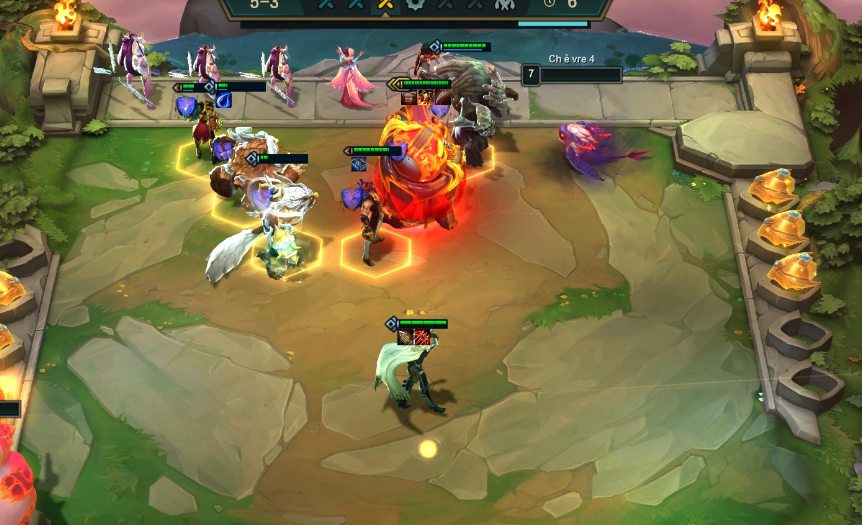 云顶之弈S4赛季8斗士怎么搭配 阵容云顶之弈S4赛季8斗士阵容搭配攻略截图