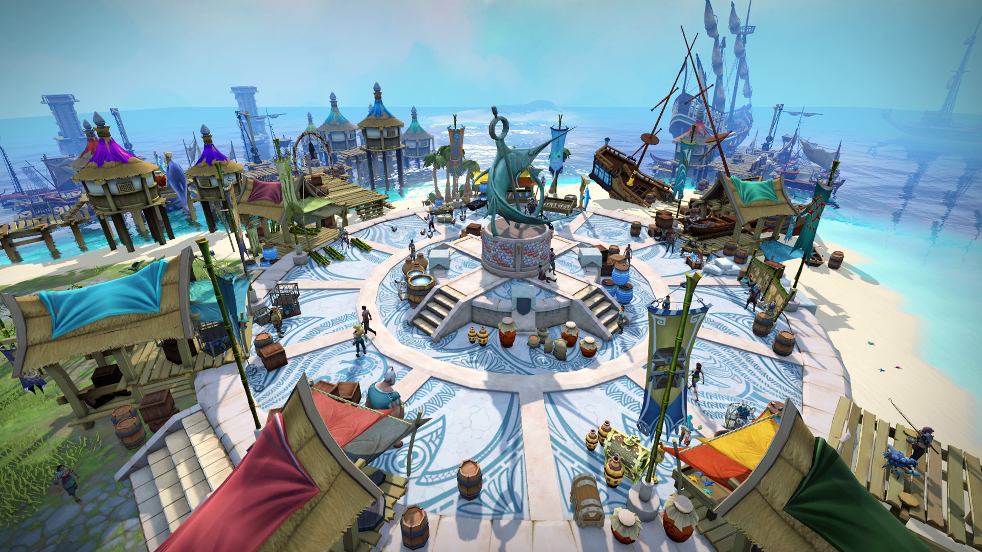 《RuneScape》将上架Steam 获得过吉尼斯世界纪录截图