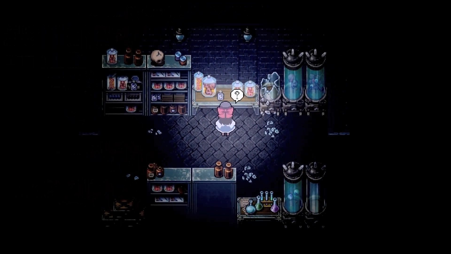 《狂父》重制版11月5日上架switch及steam平台截图