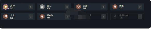 云顶之弈5月神怎么玩 云顶之弈10.21五月神阵容玩法介绍