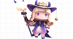 迷你世界白夜女巫装扮怎么得？迷你世界卡洛儿白夜女巫上架解析