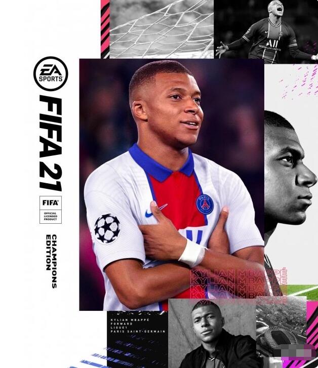 FIFA 21封面人物是哪个球星 FIFA 21游戏封面人物介绍截图
