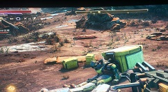 天外世界金色武器获取方法 天外世界金色机枪怎么获得