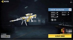 使命召唤手游狙击枪怎么快速开镜 使命召唤手游瞬狙操作技巧