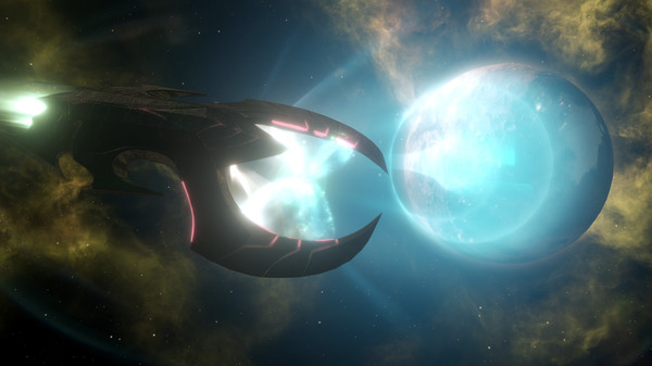 《群星》新DLC“死灵种族包”正式上线截图