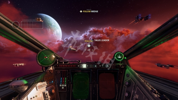 星球大战战机中队如何防止被锁定 星球大战战机中队防止被锁定方法截图