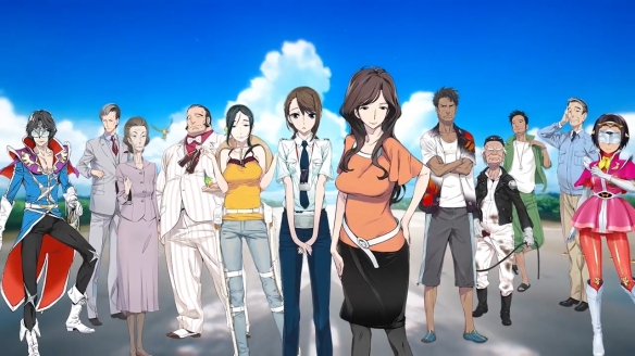 机器人笔记dash剧情背景简单介绍机器人笔记dash剧情讲了什么