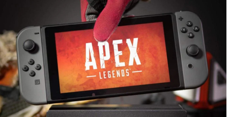 《Apex英雄》Switch版或很快会发售截图