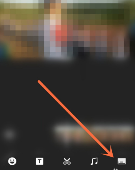 微信视频号怎么给视频添加字幕？微信视频号给视频添加字幕的步骤方法截图