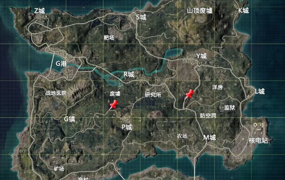 和平精英机巧迷阵地宫在哪里？和平精英大都会艺术博物馆与地宫详解截图