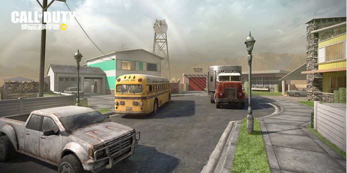 使命召唤手游新地图模式及玩法详解 使命召唤手游使命终测10.20即将上线截图