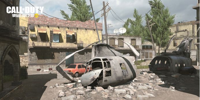 使命召唤手游新地图模式及玩法详解 使命召唤手游使命终测10.20即将上线截图