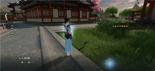 天涯明月刀手游洞中之人怎么过？天涯明月刀手游洞中之人奇遇完成方法解析截图