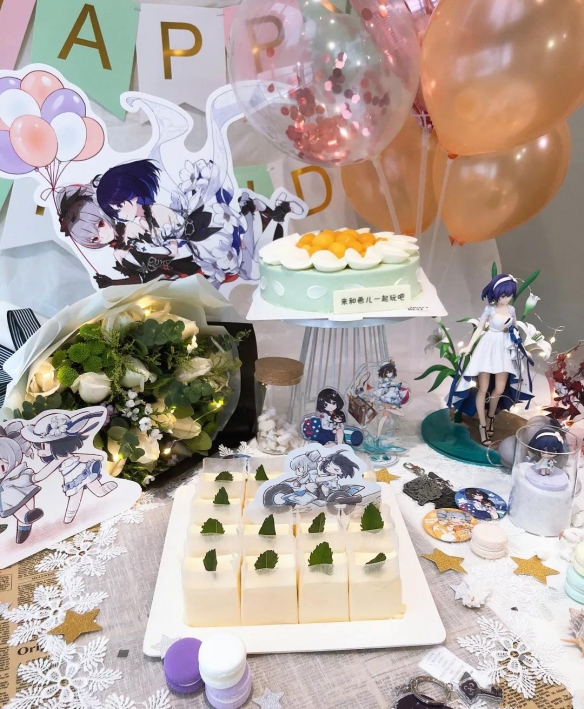 崩坏3希儿生日是什么时候 崩坏3希儿生日介绍截图