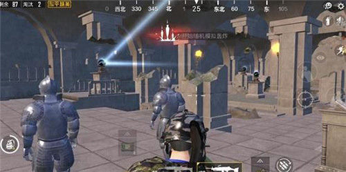 和平精英奇幻之旅地宫怎么玩 和平精英解谜玩法攻略截图