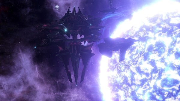 《群星》新DLC“死灵种族包”正式上线截图