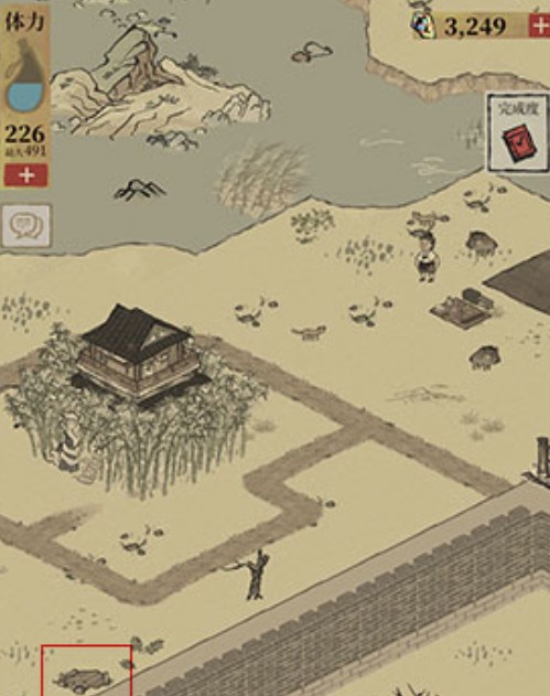 江南百景图阊门宝箱位置在哪?江南百景图苏州阊门宝箱钥匙全收集一览截图