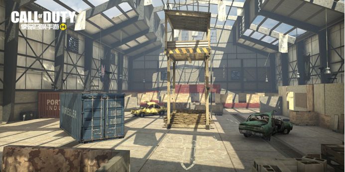 使命召唤手游新地图模式及玩法详解 使命召唤手游使命终测10.20即将上线截图