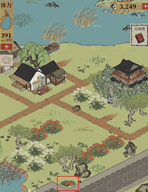 江南百景图阊门宝箱位置在哪?江南百景图苏州阊门宝箱钥匙全收集一览