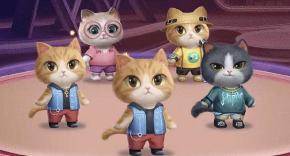 淘宝养猫怎么退出比拼?2020双11淘宝养猫组队pk退出解析截图