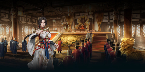 《三国群英传1-7》将在2020年第四季度解锁发售截图