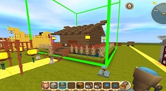 迷你世界怎么做微缩模型 迷你世界微缩模型制作方法