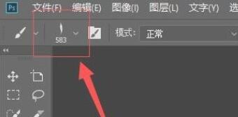 PS2020如何导入笔刷?PS2020导入笔刷的步骤截图