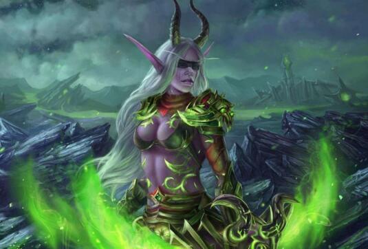 魔兽暗影国度职业选择推荐 暗影国度职业怎么选择截图