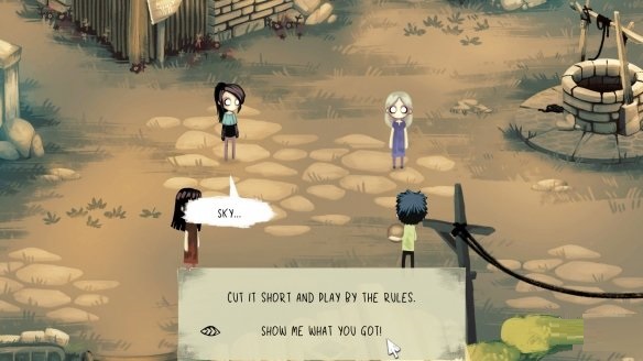 Steam喜加一福利:《寂静镇的孩子们》免费领取截图