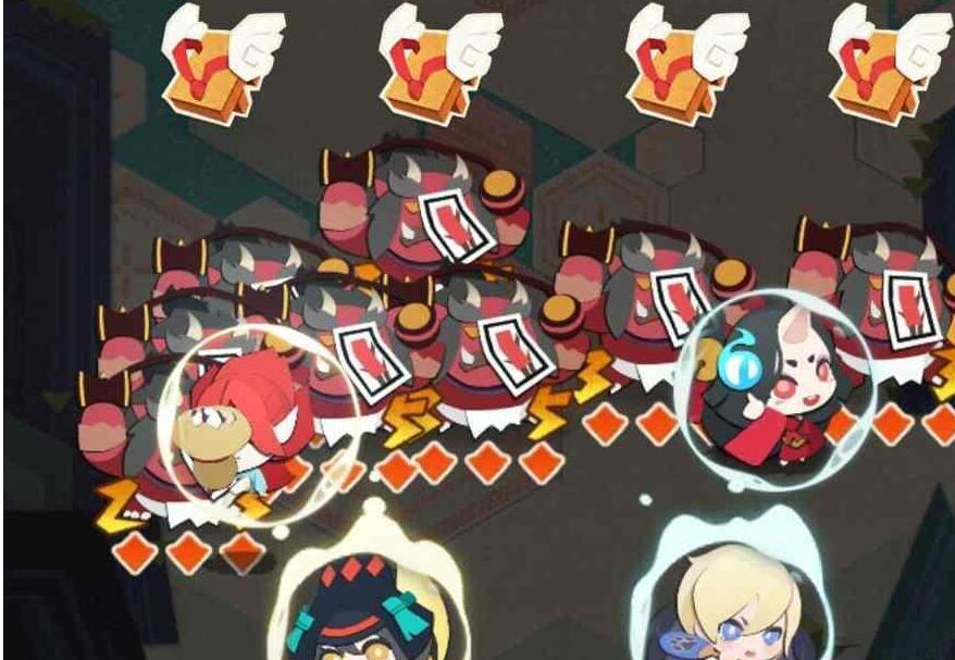 阴阳师妖怪屋boss难易度 阴阳师妖怪屋关卡boss弱点及打法截图