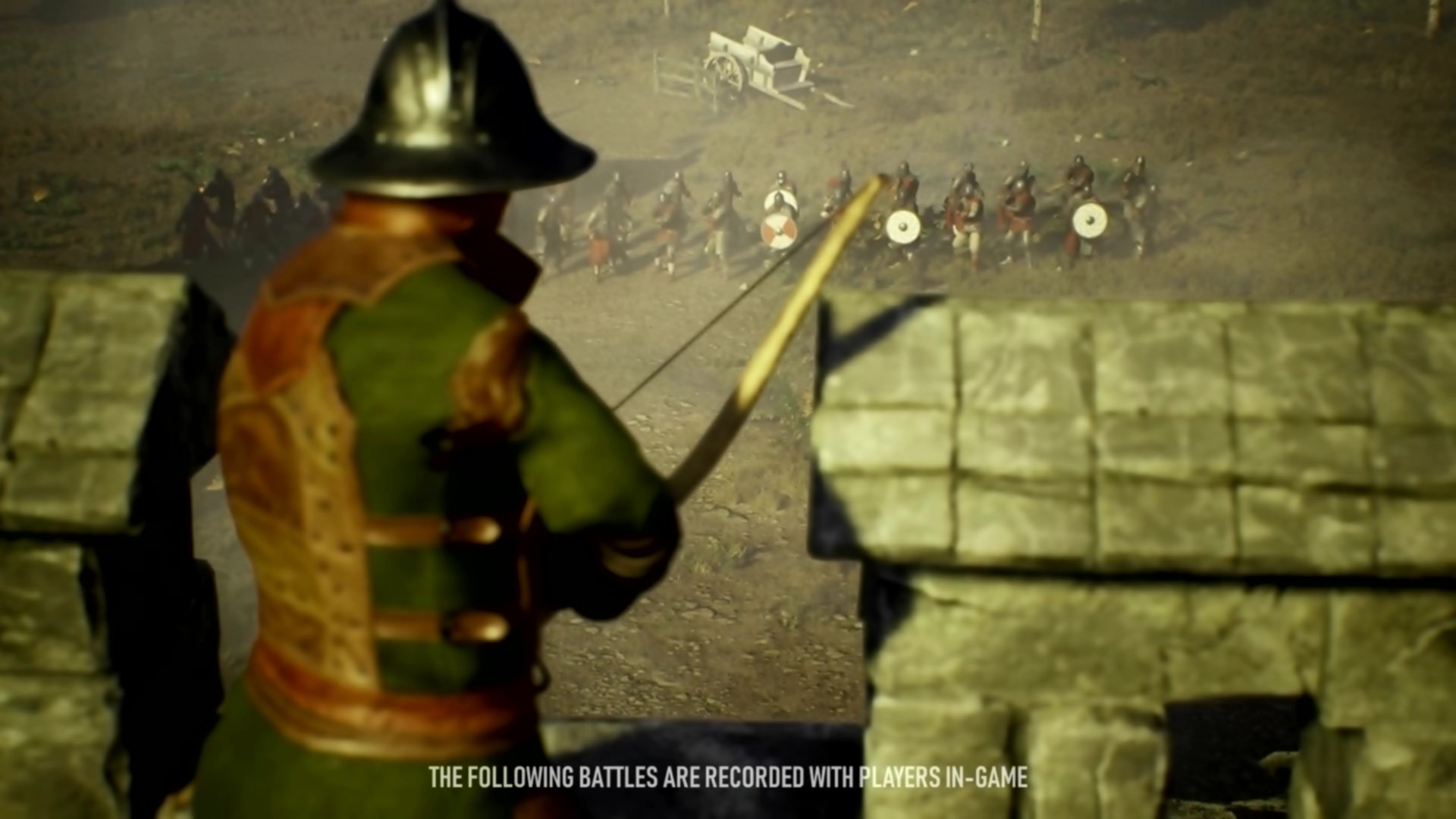 《血誓：剑起之时》登陆Steam平台 走入中世纪的战场之中截图